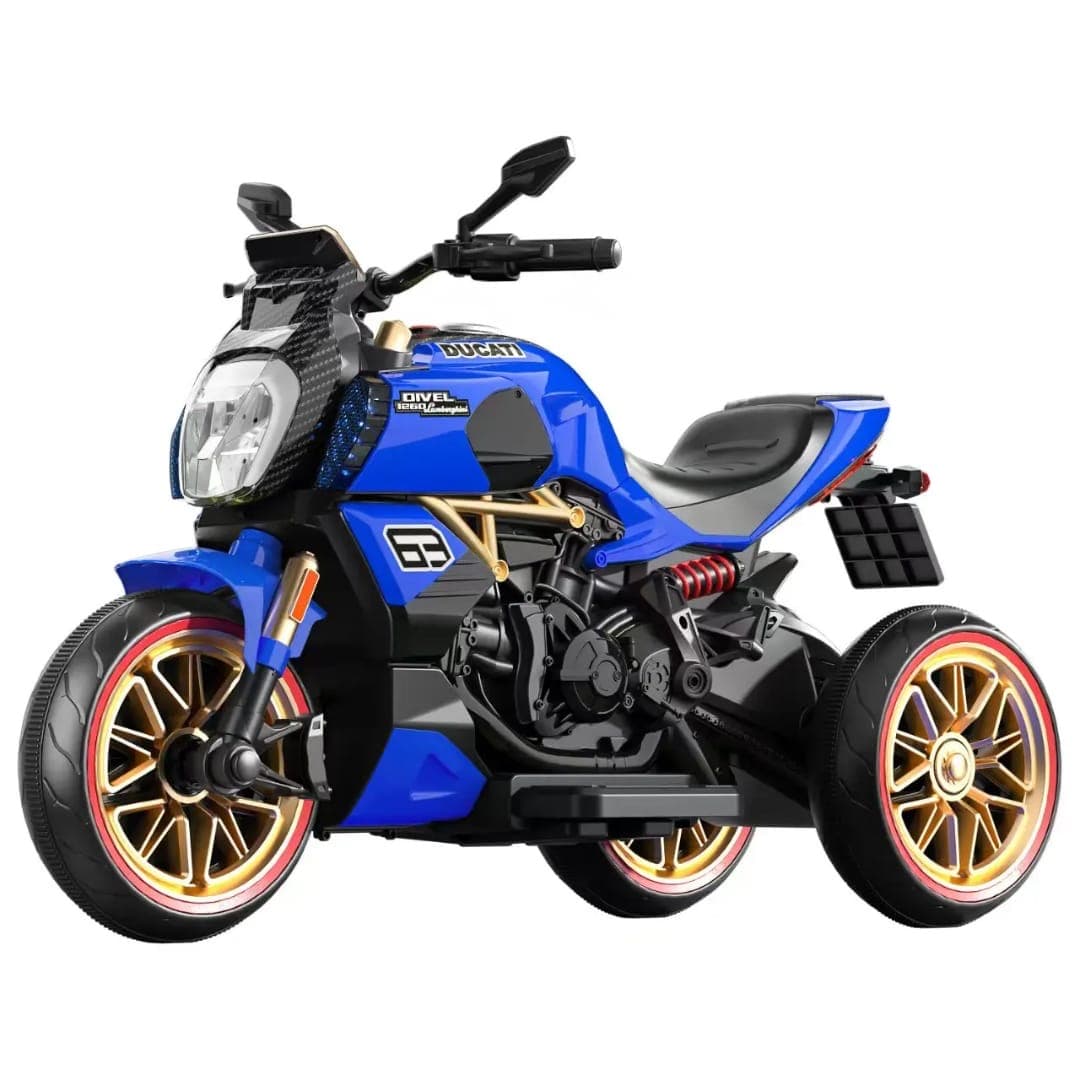 Moto électrique pour enfants 2