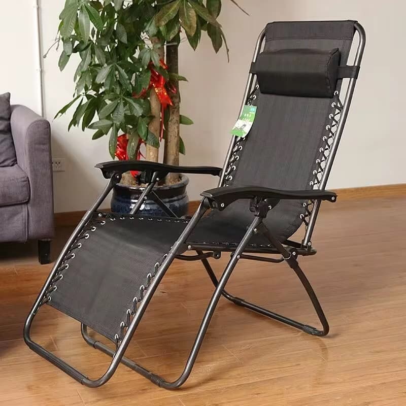 Chaise pliante
