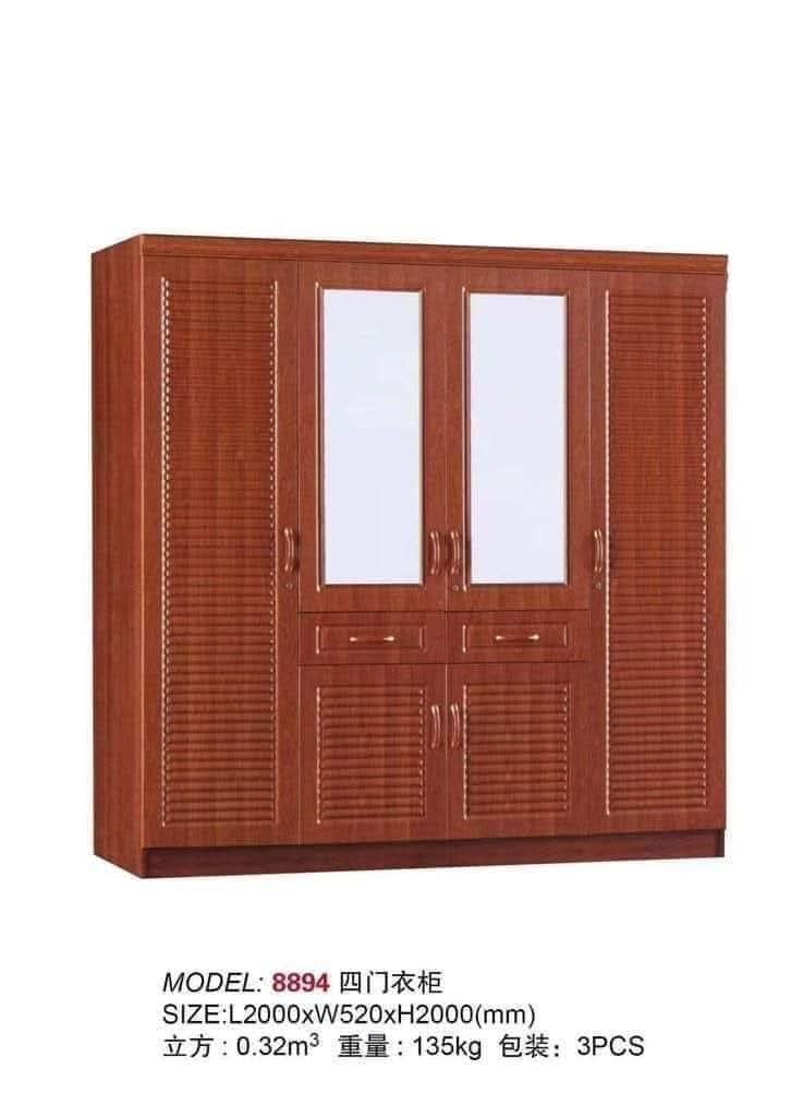 Armoire 4 porte